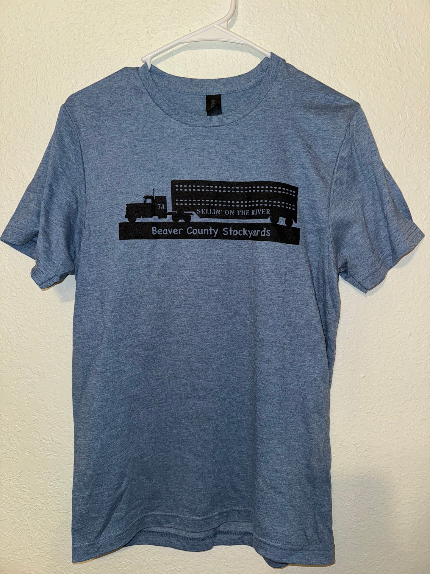 Selling On The River T-Shirt