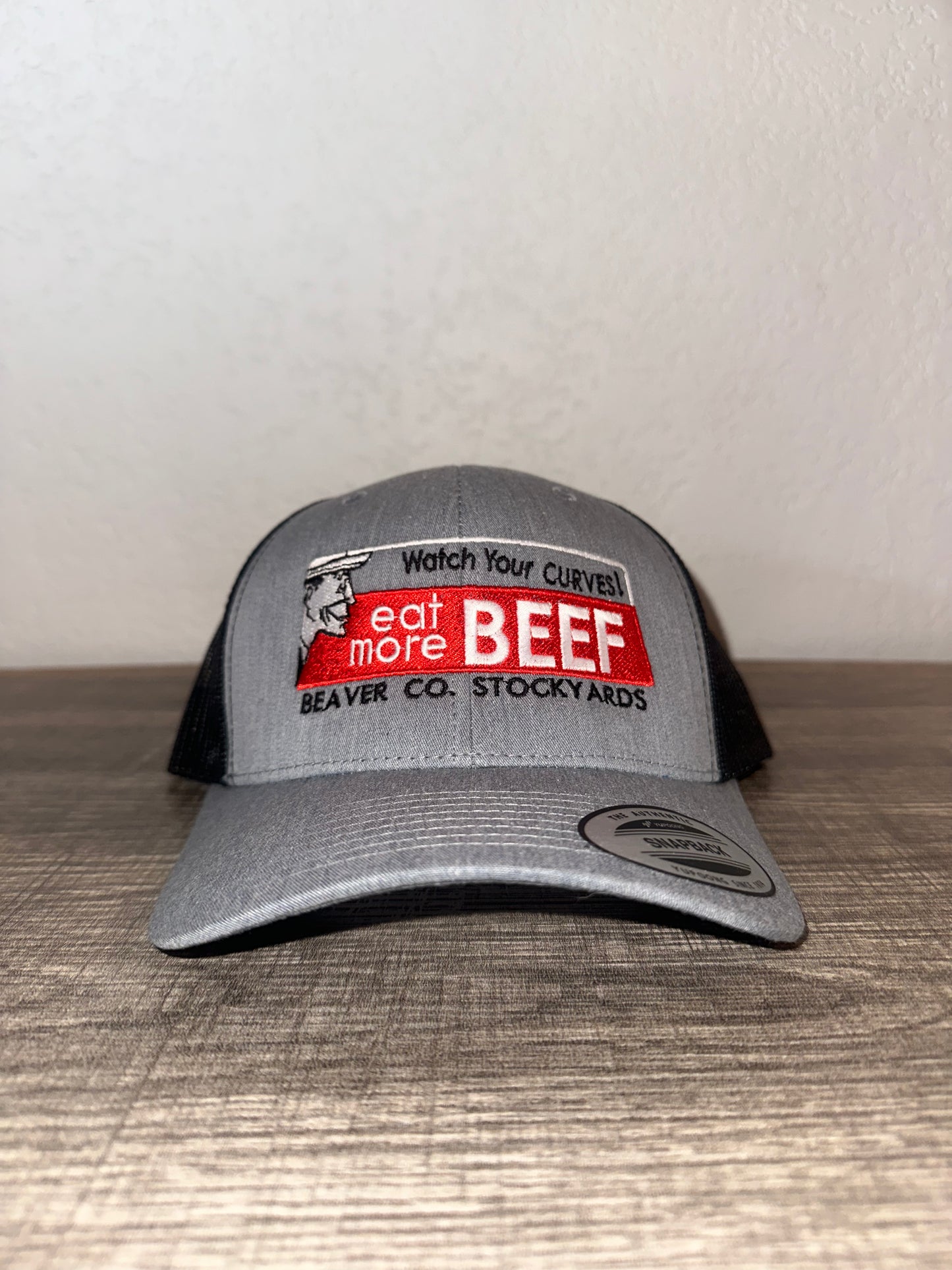 BCS Mesh Hats