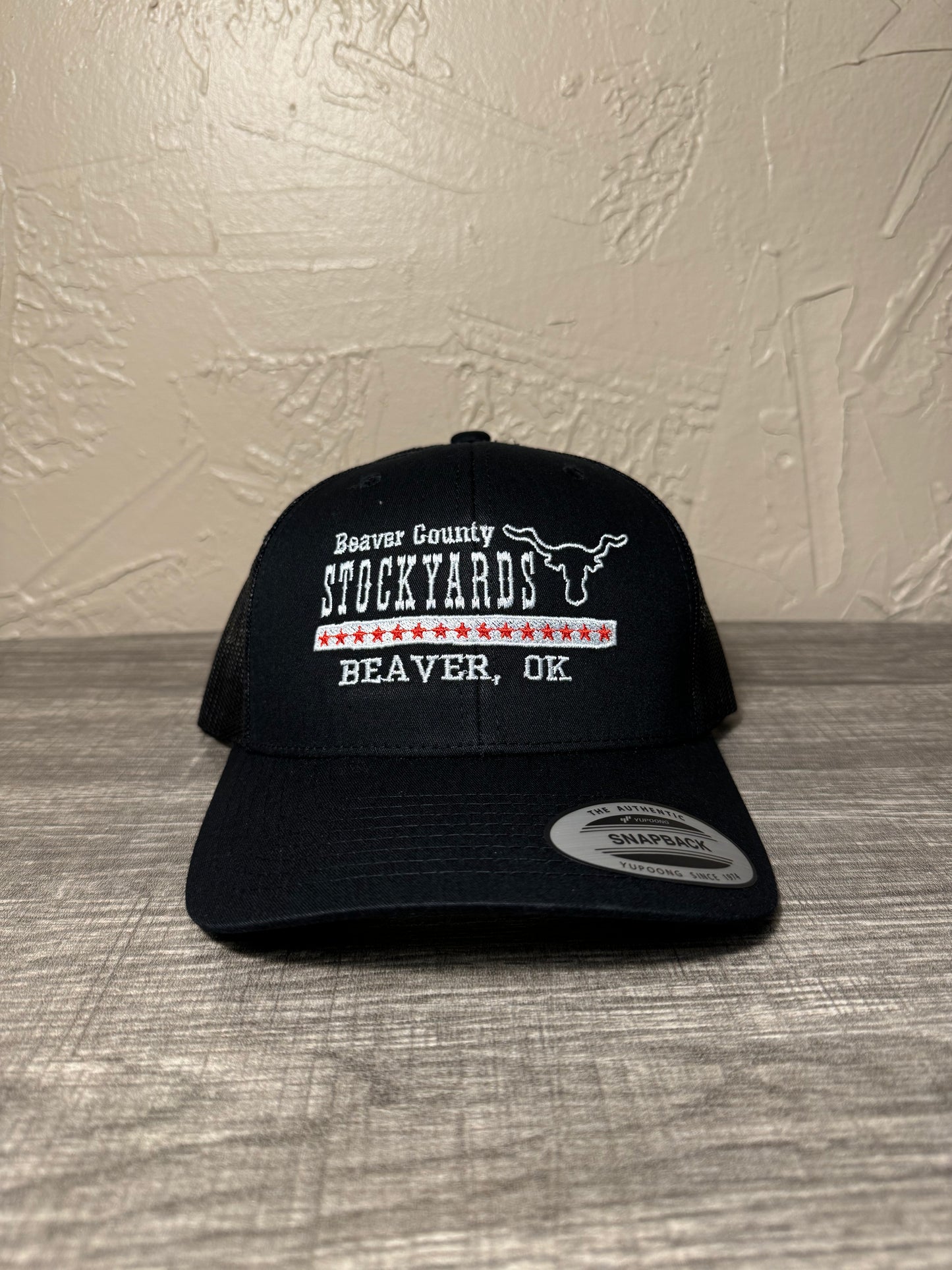 BCS Mesh Hats