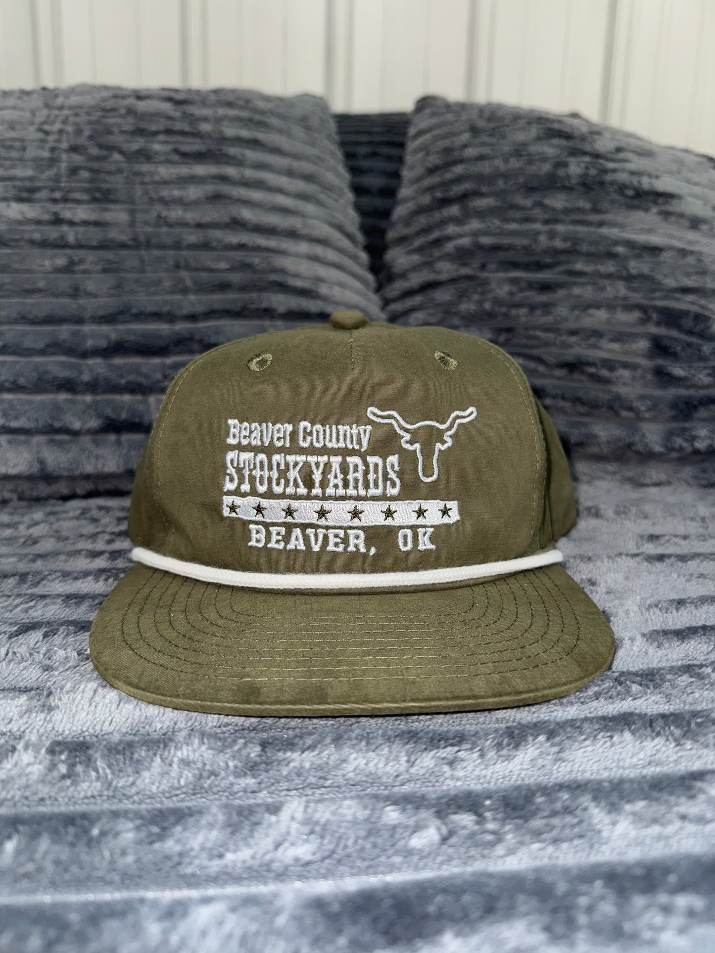 BCS Rope Hat