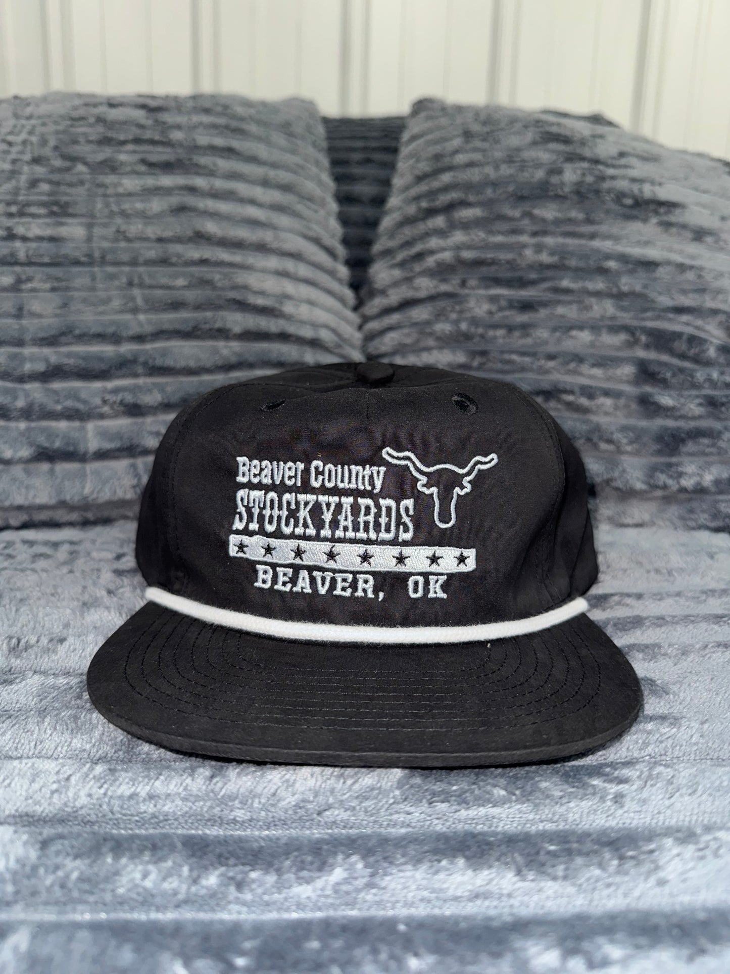 BCS Rope Hat