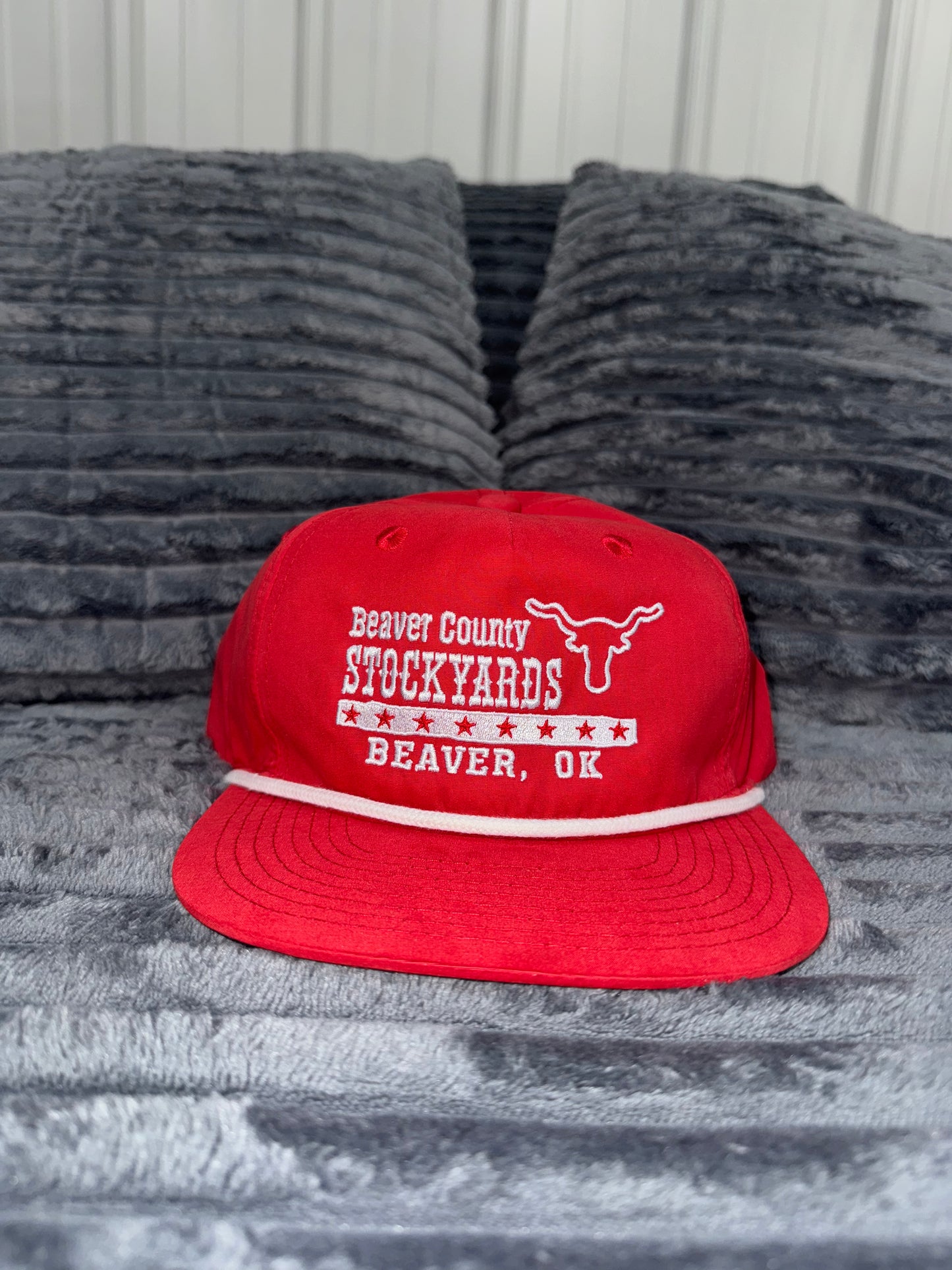 BCS Rope Hat