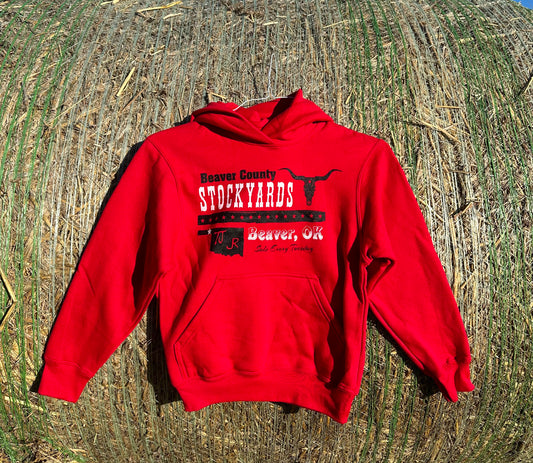 Youth Core Fleece Hoodie