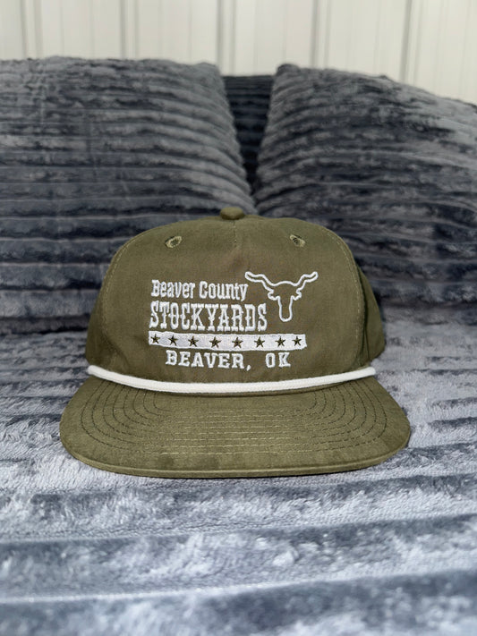 BCS Rope Hat