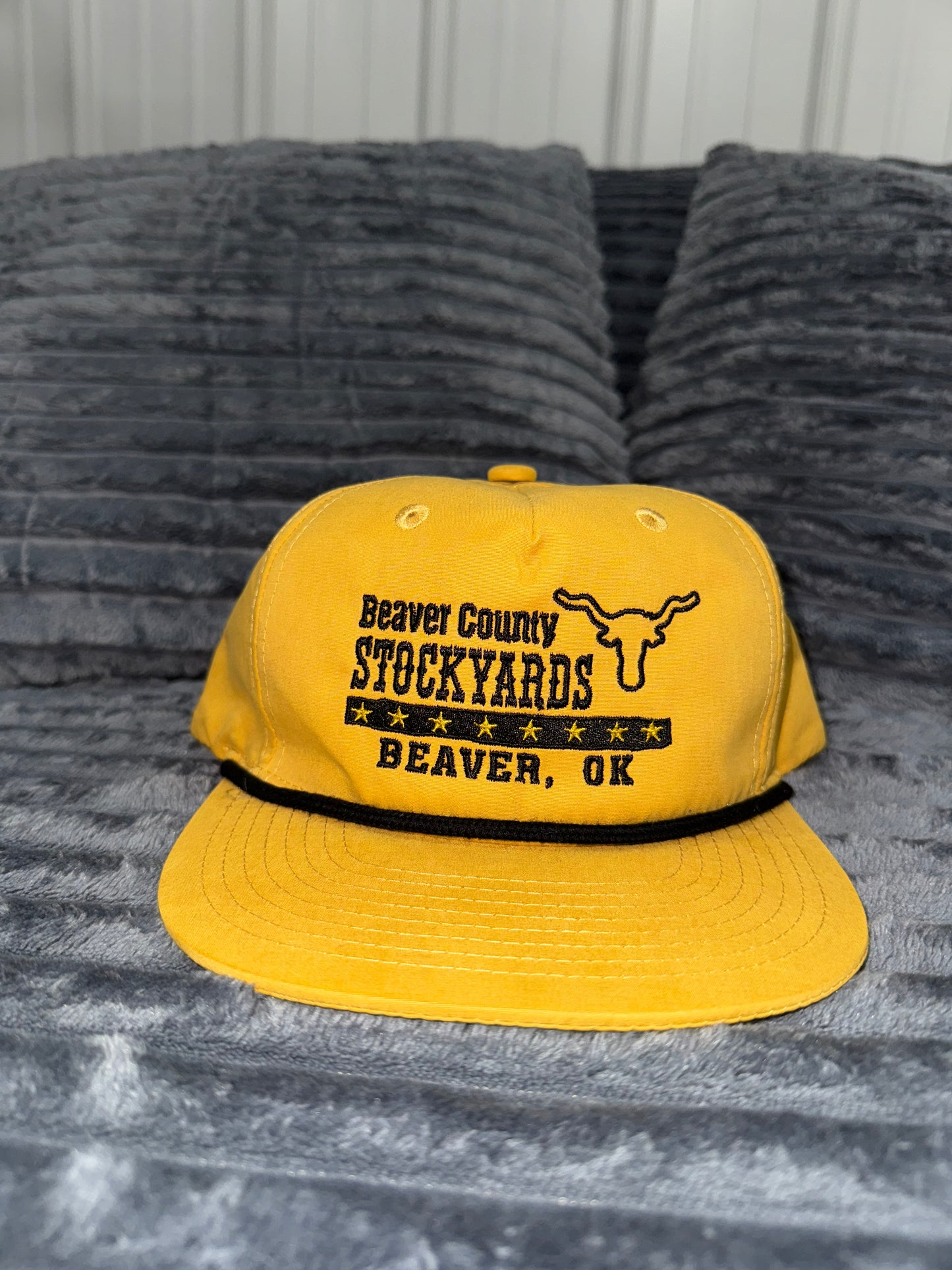BCS Rope Hat